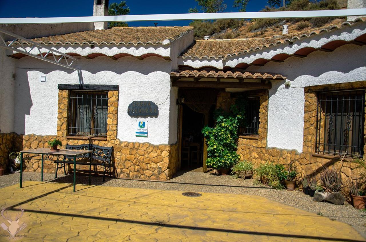 Villa Cueva La Panadera - Cuevascazorla Hinojares Exterior foto